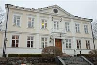 Hotel Viksberg Castle Södertälje Exterior foto